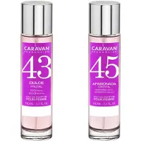Caravan Nº45 &amp; Nº43 Parfum