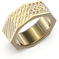 GUESS Jumr0303-wyg62 Ring