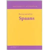 Coutinho Basisgrammatica Spaans