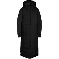 Noisy May Wintermantel 'Dalcon' zwart