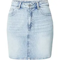 Vero Moda Rok 'Tessa' blauw denim