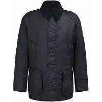 Barbour Tussenjas 'Ashby' antraciet