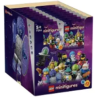 LEGO Minifiguren Serie 26 Ruimte Verzamelfiguren 71046