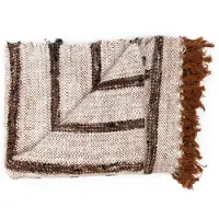 Bazar Bizar De s'il vous Plaid - Boheems Wit