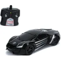 Marvel 253226001 Marvel Black Panther RC Lykan 1:16 RC auto Elektro Sportwagen