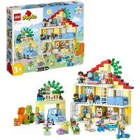 LEGO 10994 DUPLO 3in1 Familiehuis