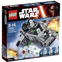 LEGO Star Wars First Order Snowspeeder 75100