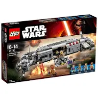 LEGO 75140 Star Wars - Transportvoertuig van het Verzet