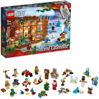 LEGO City Adventskalender, 60235