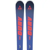 Fischer The Curv Power Tpr+rs 10 Gw Powerrail Alpin Skipakket