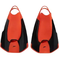 Speedo Fastskin Kickfin Swimming Fins Rood,Zwart EU 38-39
