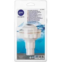 Gre Accessories Return Fitting Wit 10 x 10.5 cm
