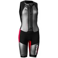 Head Swimming Swimrun Myboost Sl Mouwloze Dames Shorty