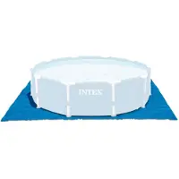 Intex grondzeil 472 x 472 cm