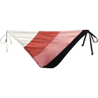 Barts Lourdes Tanga Bikini Bottom Roze XL Vrouw