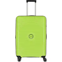 Travelite Trolley 'Orbita ' neongroen