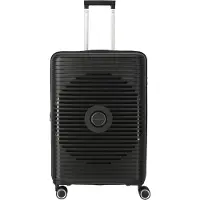 Travelite ORBITA, Trolley, Harde schaal, Groen, Limone, Medium, 4 wielen