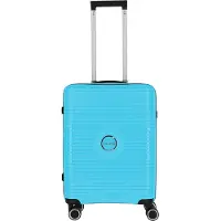 Travelite Trolley 'Orbita ' lichtblauw