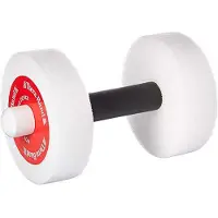 Thera-band Light Dumbbell Transparant