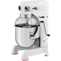 Royal Kneedmachine - 25 L - 1100 W - drop-down kom -
