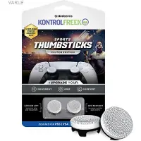 KontrolFreek - Sports Clutch White Kit (PS5)