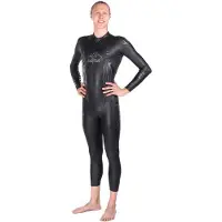Sailfish Ultimate Ips Plus 3 Long Sleeve Neoprene Wetsuit Zwart XSL Man