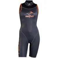 Sailfish Pacific 2 Mouwloze Dames Shorty