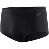 Speedo Eco Endurance+ 17 Cm Swimming Boxer Zwart UK 28 Man