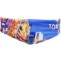 Turbo Tokyo City Zwemslip
