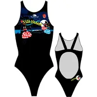 Turbo Fidji Island Pro Resist Zwemkleding