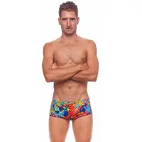 Turbo Seasons Super Tank Swimming Boxer Veelkleurig M Man