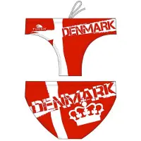 Turbo Denmark Zwemslip