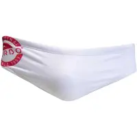 Turbo Original Swimming Brief Wit 13-14 Years Jongen