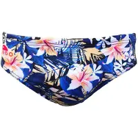 Turbo Ibi Swimming Brief Blauw XL Man