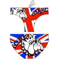 Turbo England Bulldog Zwemslip