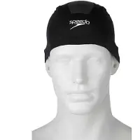 Speedo Lzr Bonded Swimming Cap Zwart S