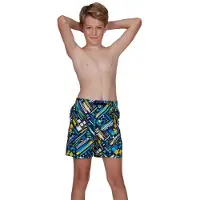 Speedo Glitchwarp Allover 15´´ Zwembroek