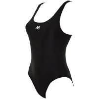 Mosconi Pool Swimsuit Zwart 14 Years Meisje