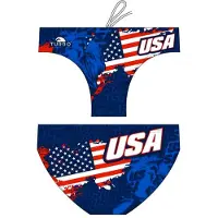 Turbo Usa Zwemslip