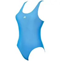Mosconi Pool Swimsuit Blauw 14 Years Meisje