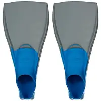 Speedo Paar Long Blade vinnen Multicolour