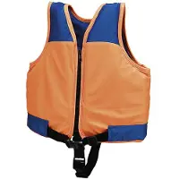 Aquafeel 836334 Swimming Vest Oranje 18-30 kg