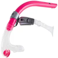 Mosconi Pro Frontal Snorkel Grijs,Roze