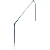 AstralPool Aisi316 18/8/2 Ø Uitgangsbeugels Bevestiging Met Flenzen 43mm 1.524mm
