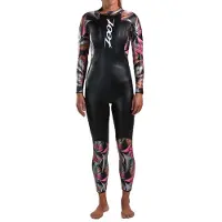 Zoot Kona 2.0 Woman Long Sleeve Neoprene Wetsuit Veelkleurig L Vrouw