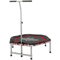 Poolbiking Aquatic Trampoline Zilver