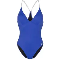 Aquafeel 2187753 Swimsuit Blauw 34 / B Vrouw