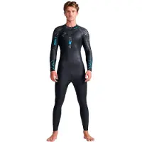 2XU Propel 2 Long Sleeve Neoprene Wetsuit Zwart LT Man