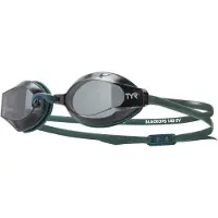 Tyr Black Ops 140 Ev Swimming Goggles Groen