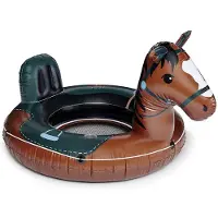 BigMouth Horse River Zwemband
